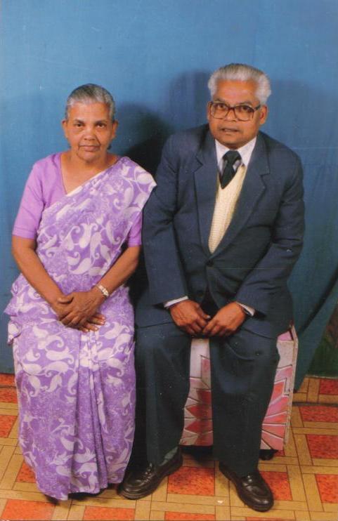 Pastor T Samuel